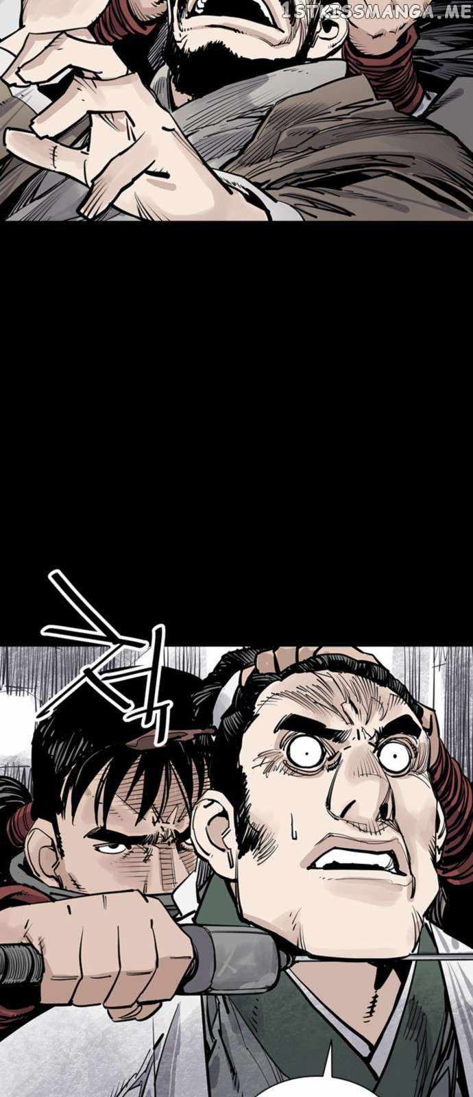 Death God Chapter 43 - Page 20 in English