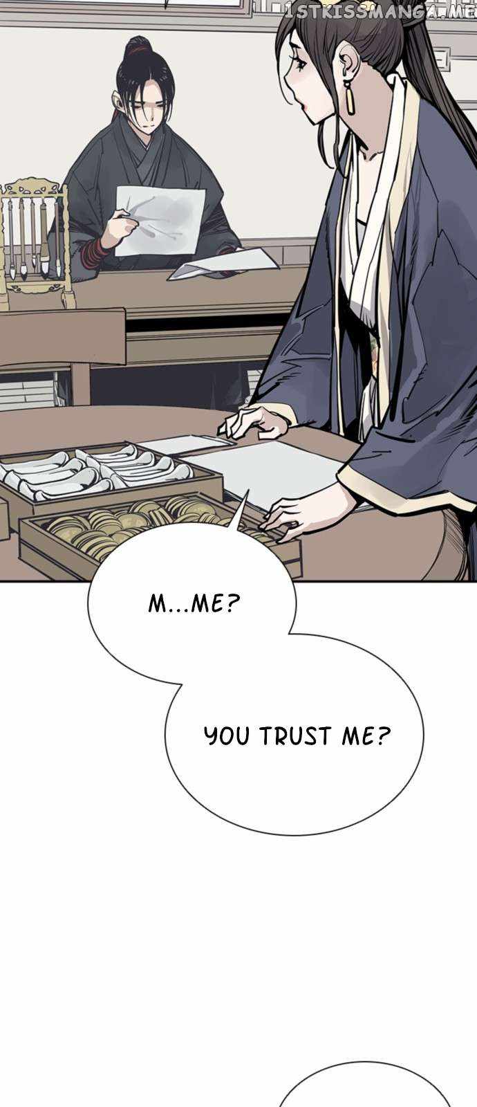 Death God Chapter 43 - Page 24 in English