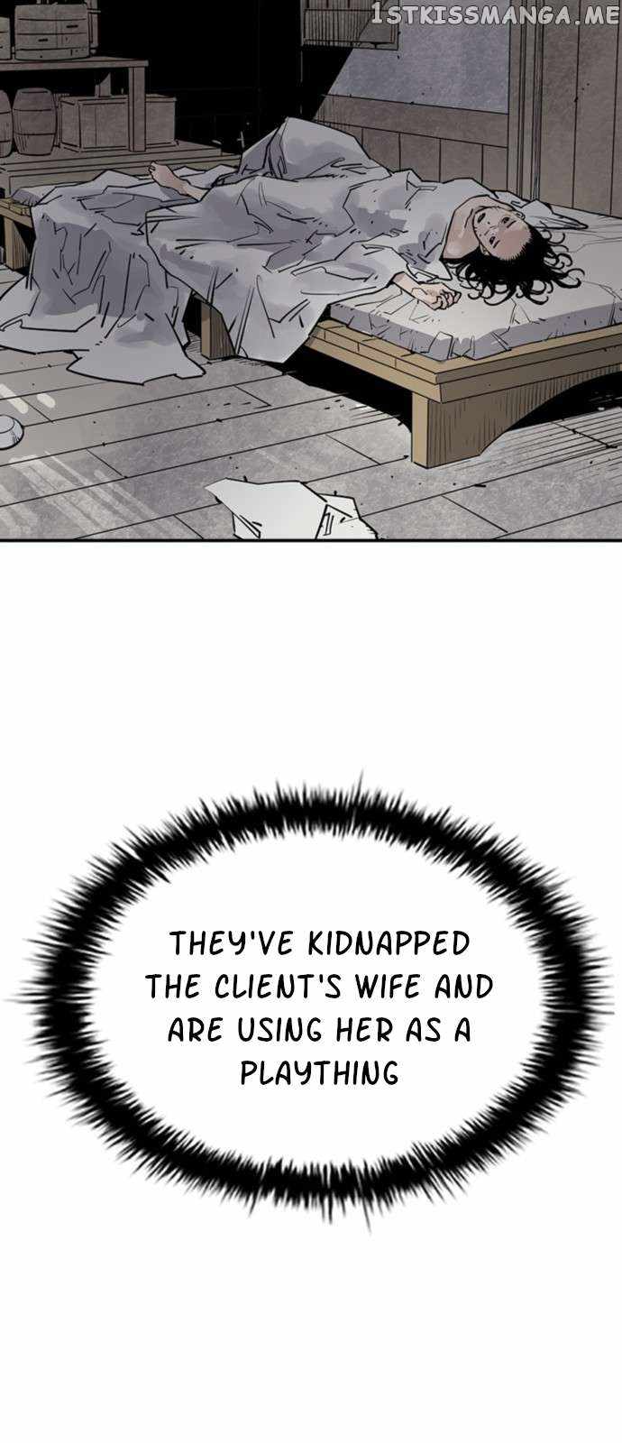 Death God Chapter 43 - Page 33 in English