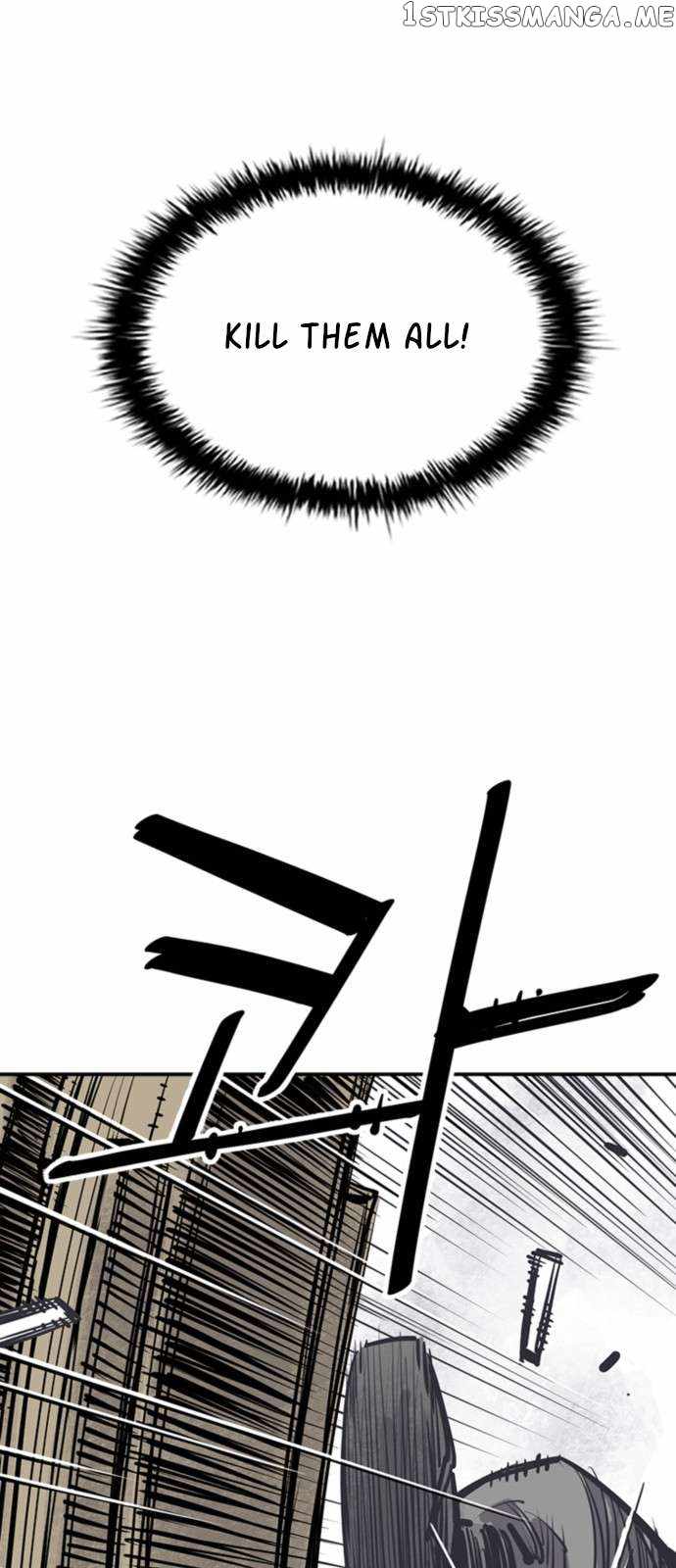 Death God Chapter 43 - Page 34 in English