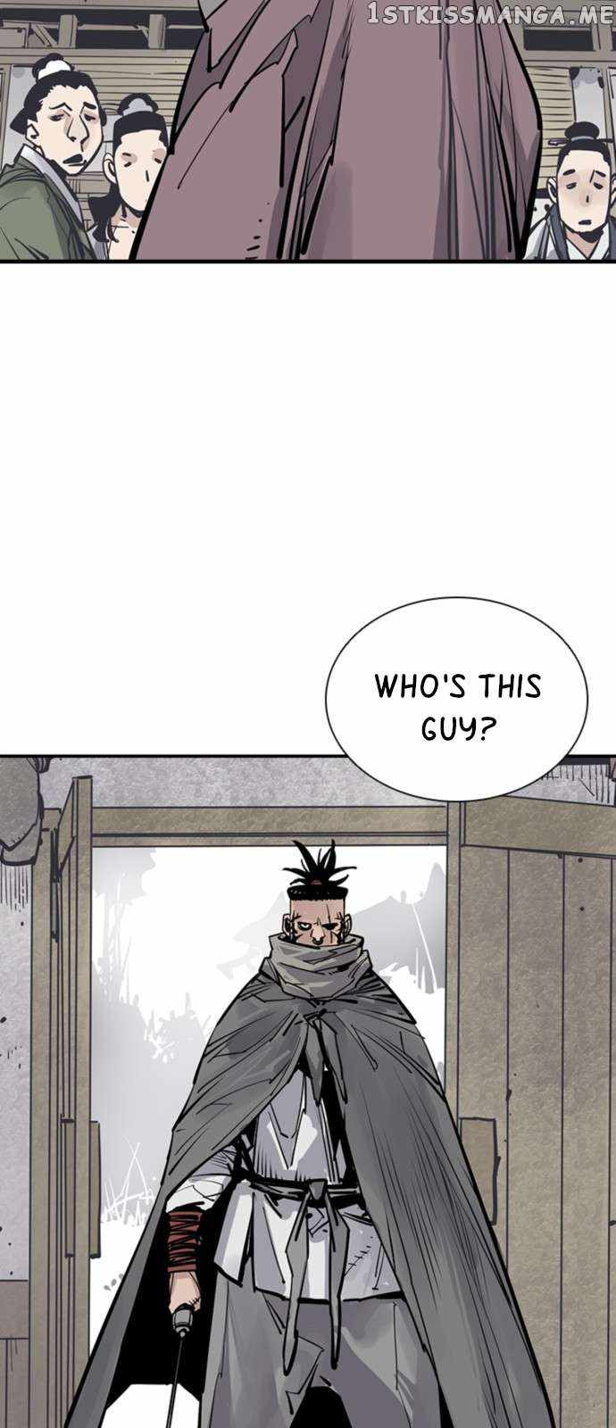 Death God Chapter 43 - Page 36 in English