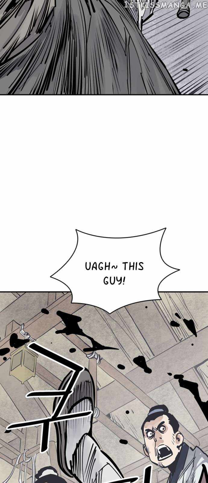 Death God Chapter 43 - Page 39 in English