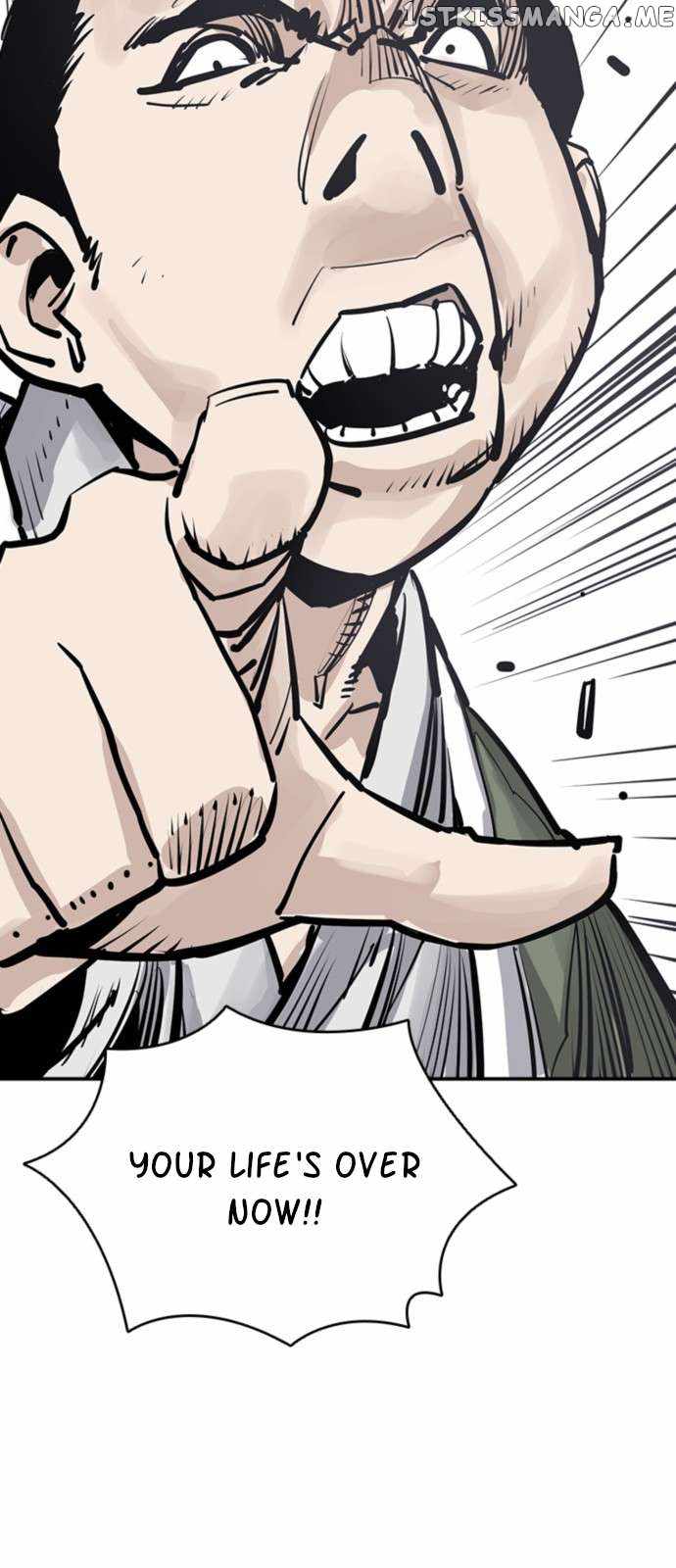 Death God Chapter 43 - Page 41 in English