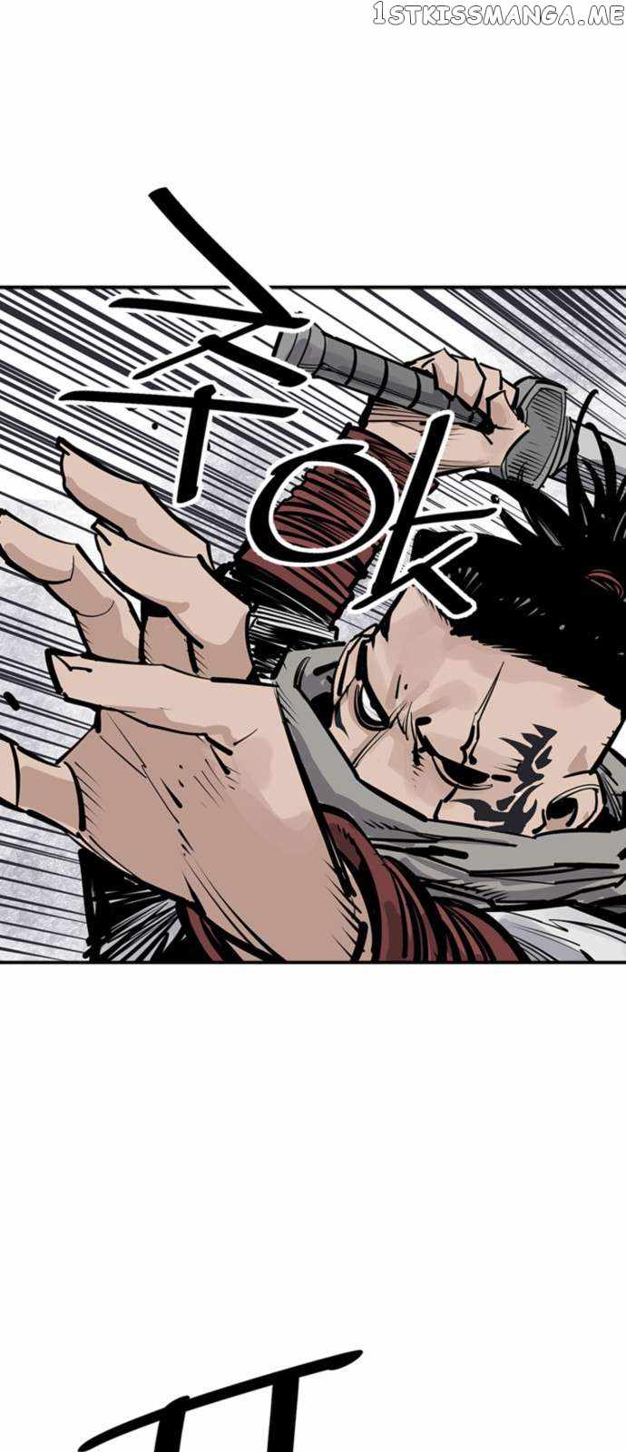 Death God Chapter 43 - Page 42 in English