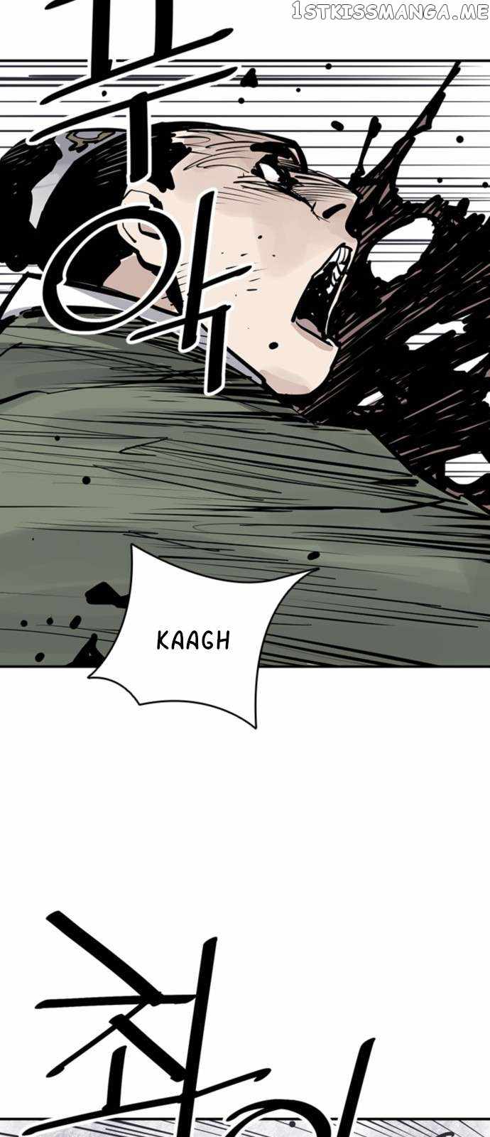 Death God Chapter 43 - Page 45 in English