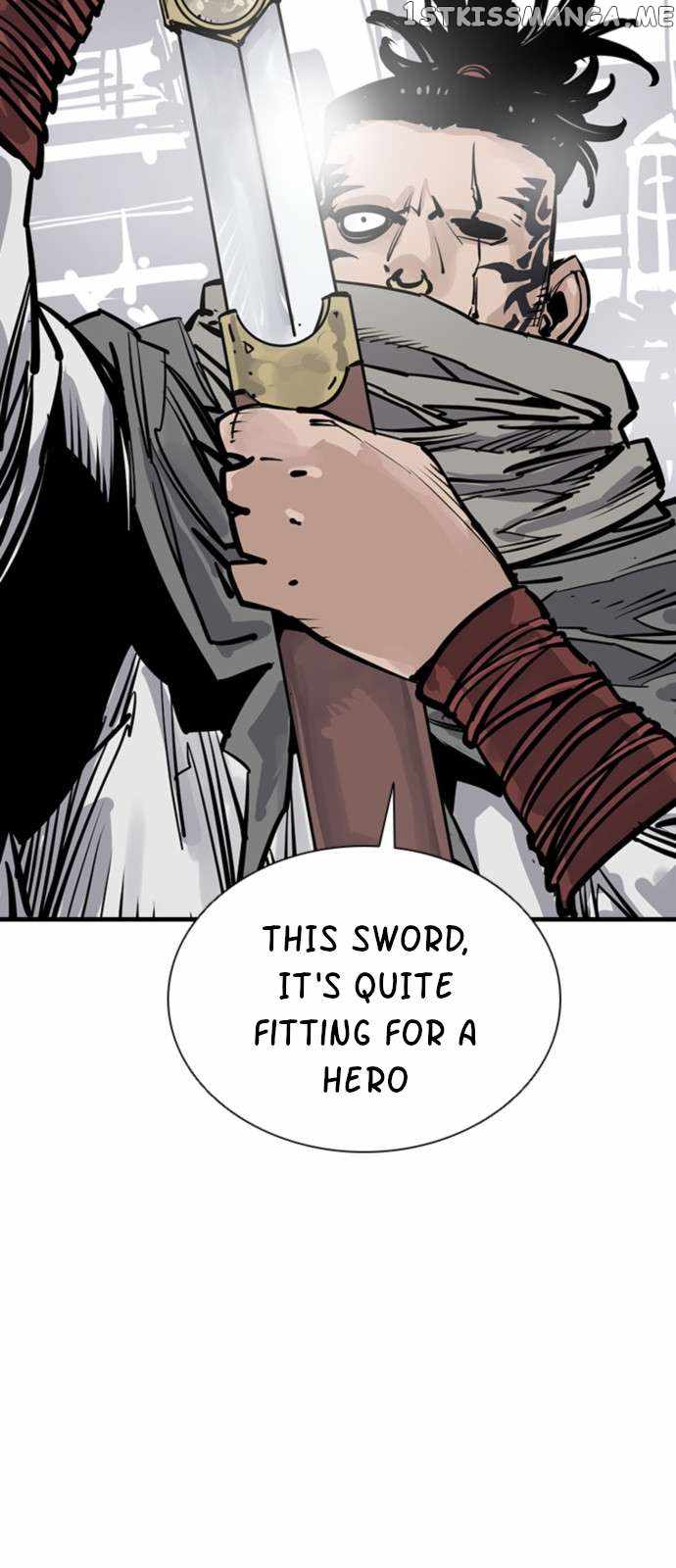Death God Chapter 43 - Page 50 in English