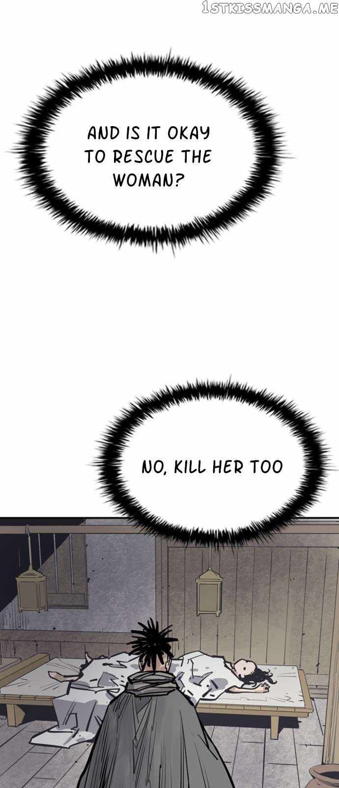 Death God Chapter 43 - Page 51 in English