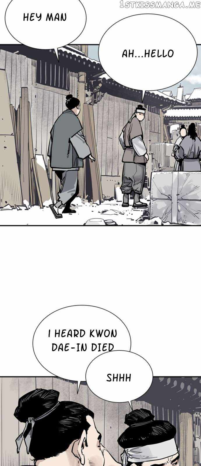 Death God Chapter 43 - Page 6 in English