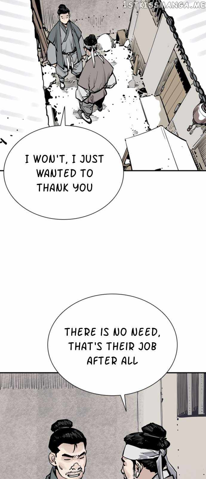 Death God Chapter 43 - Page 8 in English