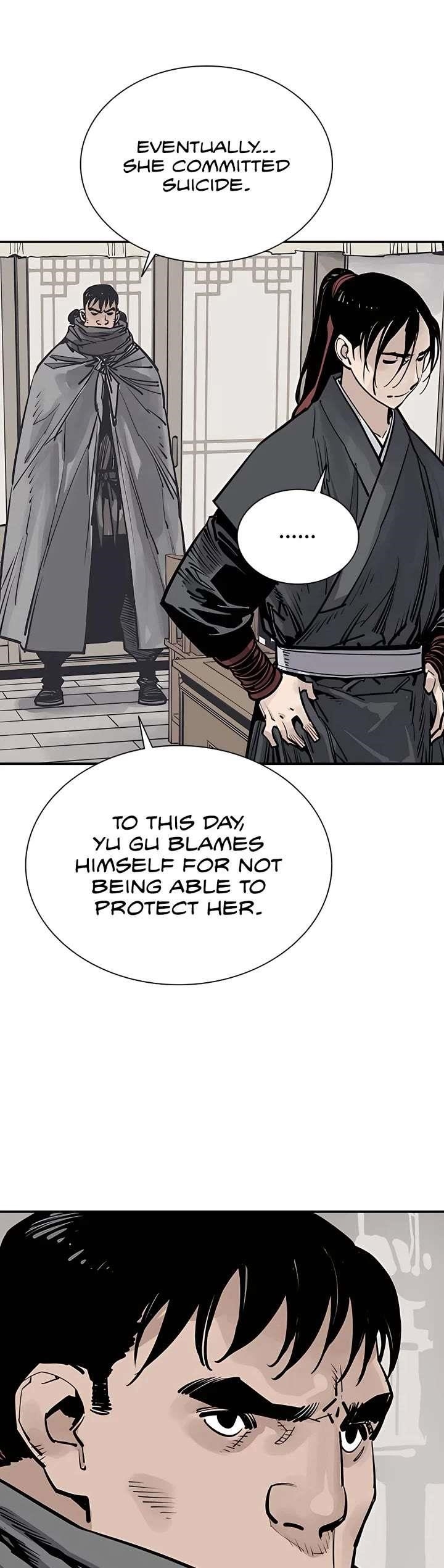 Death God Chapter 44 - Page 12 in English