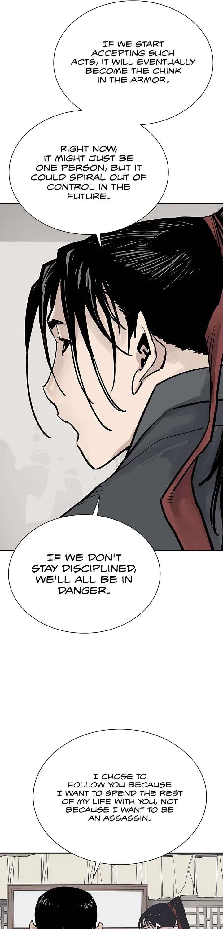Death God Chapter 44 - Page 14 in English