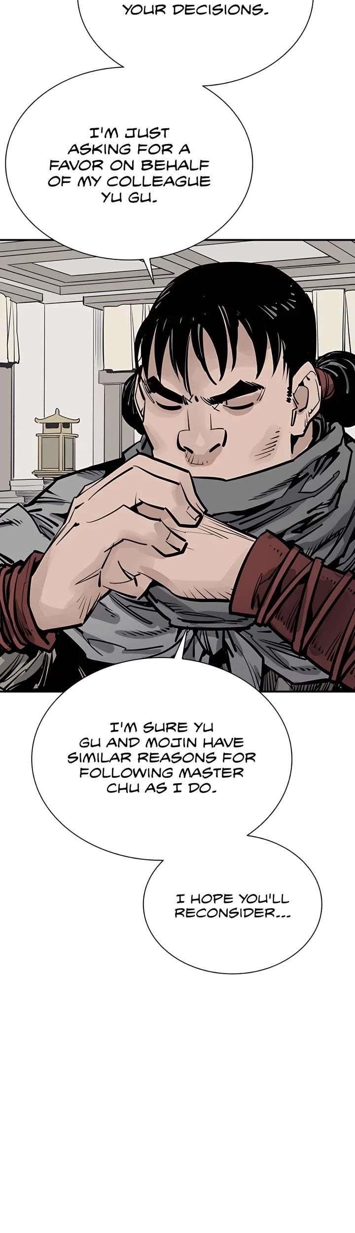 Death God Chapter 44 - Page 16 in English