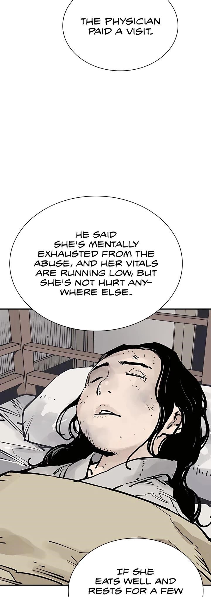 Death God Chapter 44 - Page 18 in English