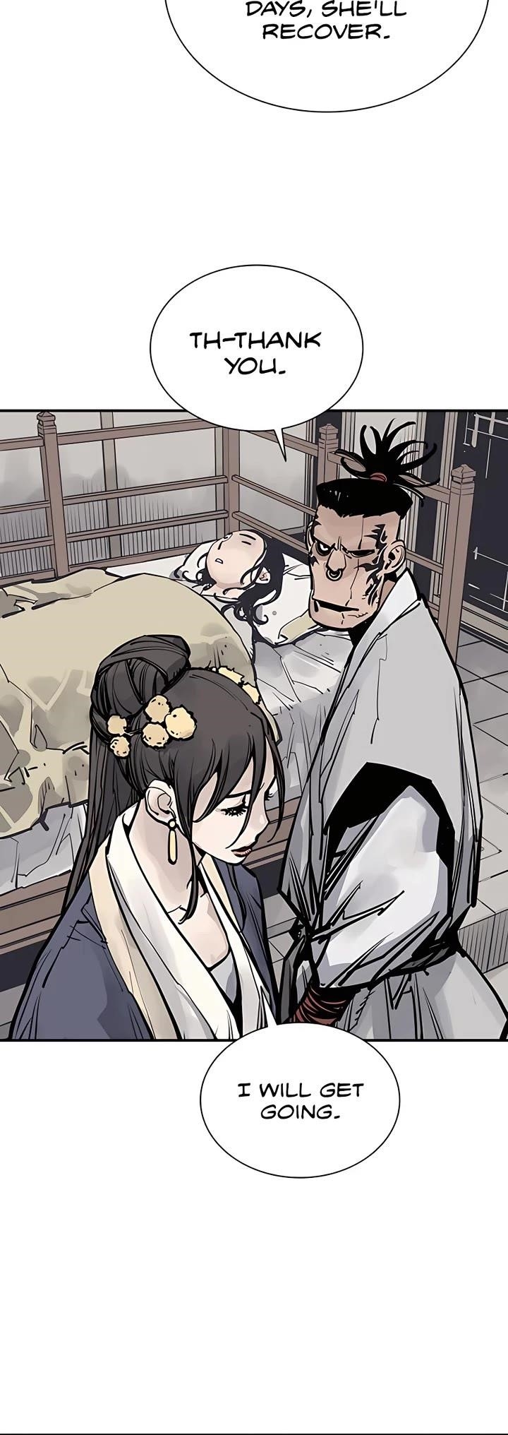 Death God Chapter 44 - Page 19 in English
