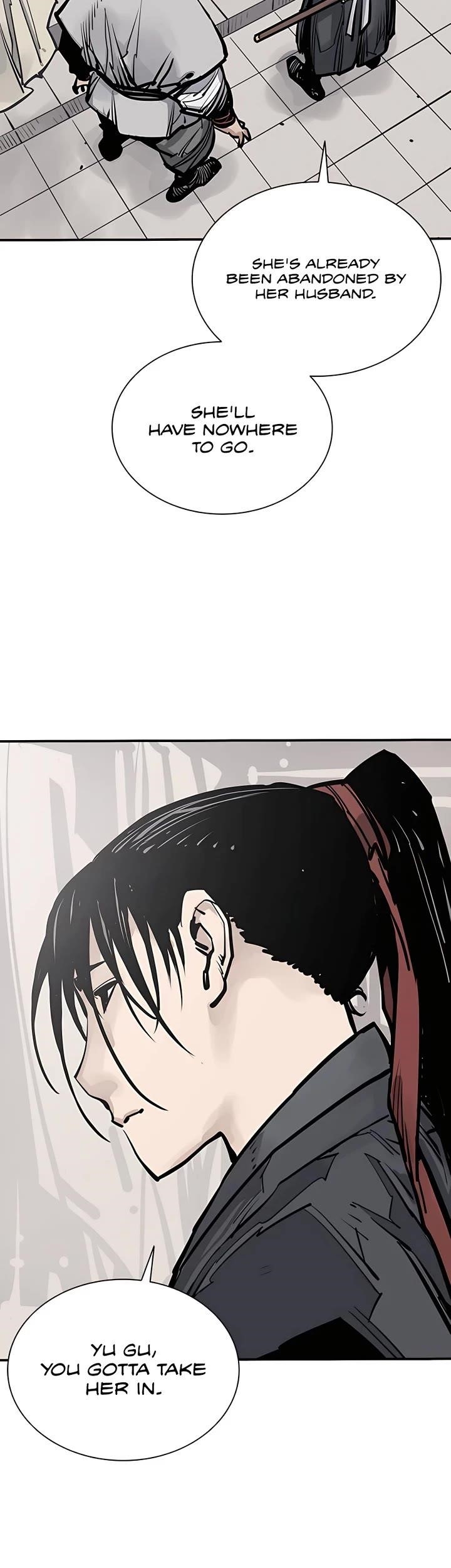 Death God Chapter 44 - Page 22 in English