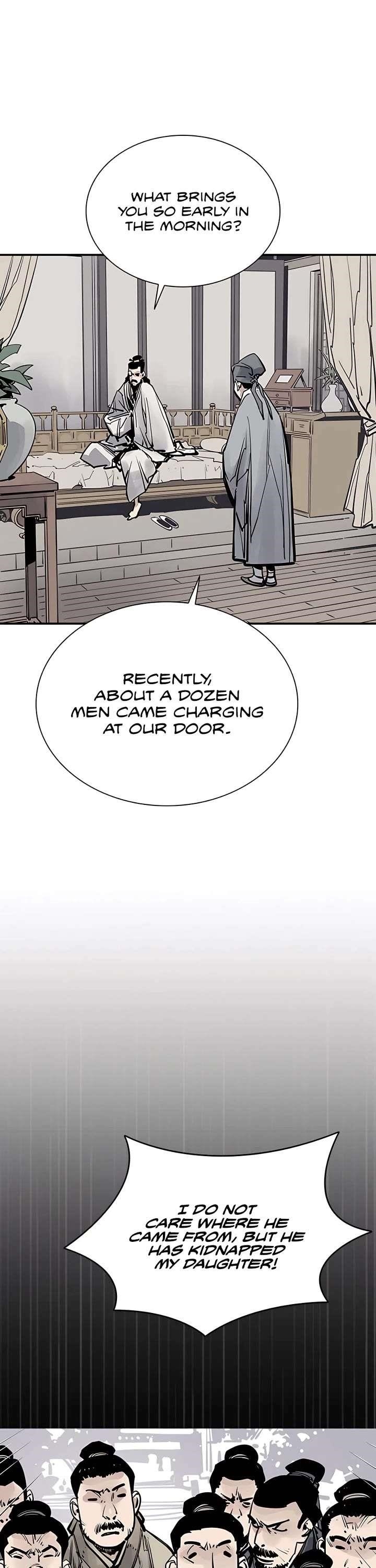 Death God Chapter 44 - Page 26 in English