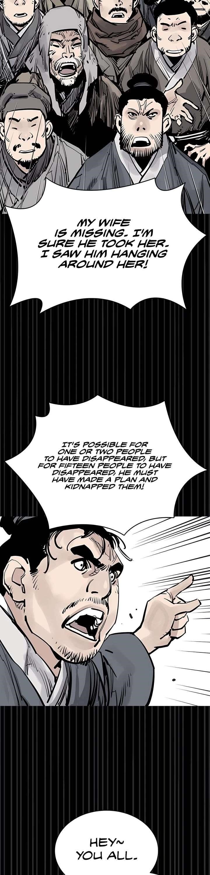 Death God Chapter 44 - Page 27 in English