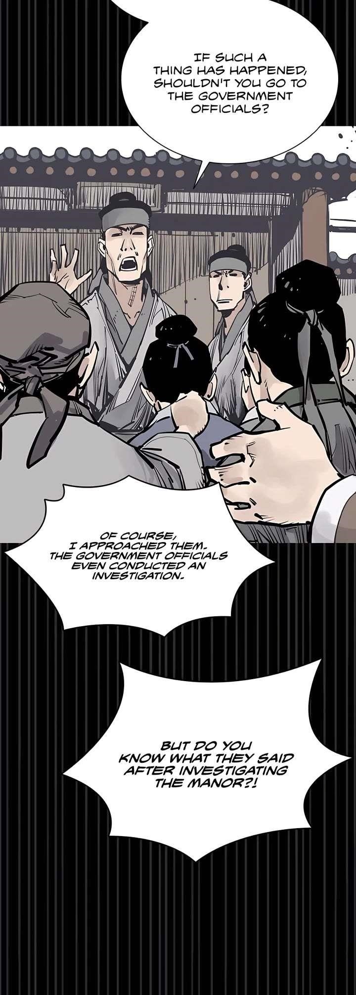 Death God Chapter 44 - Page 28 in English