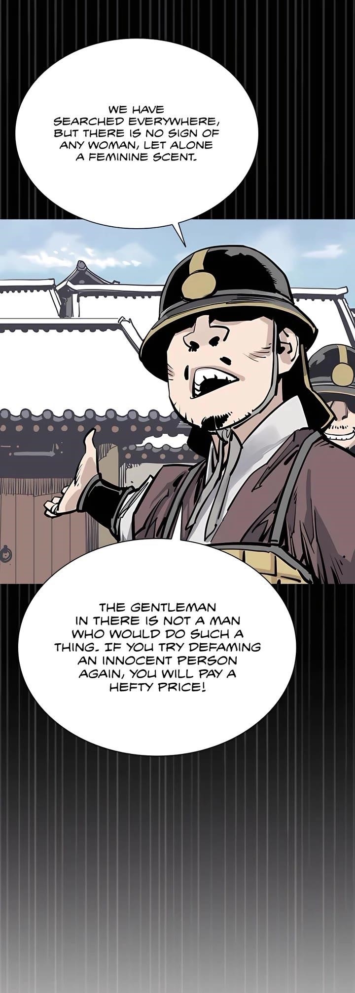 Death God Chapter 44 - Page 29 in English