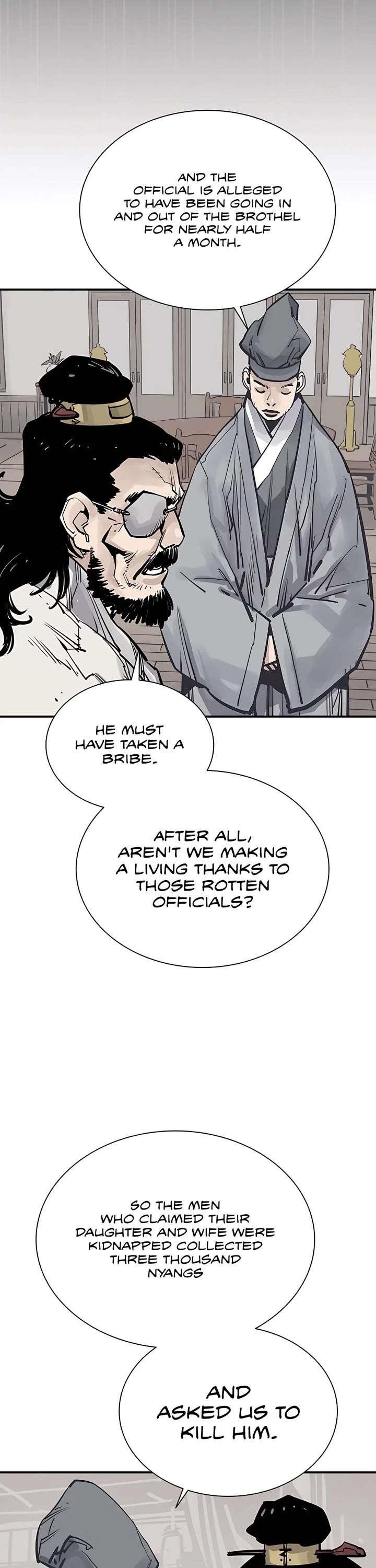 Death God Chapter 44 - Page 30 in English