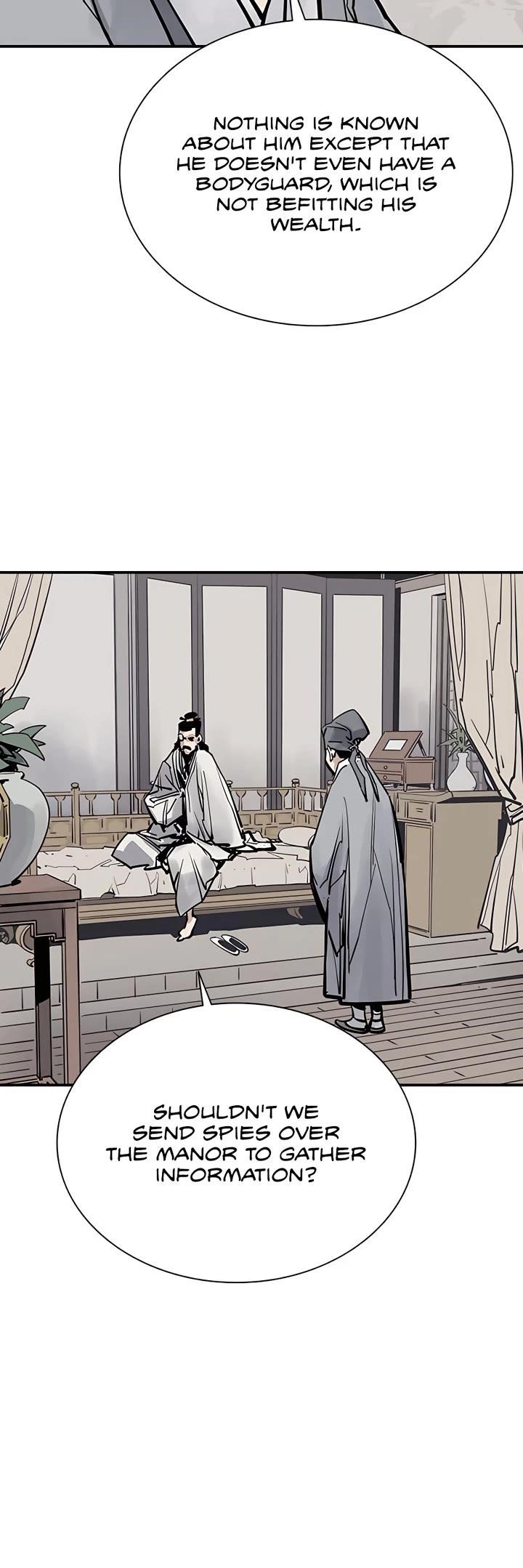 Death God Chapter 44 - Page 32 in English