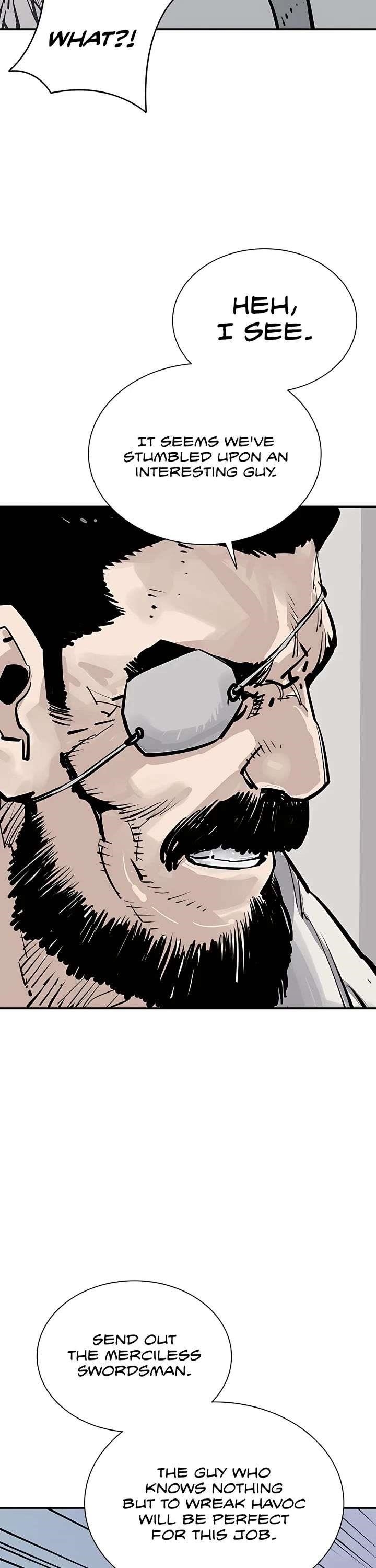 Death God Chapter 44 - Page 34 in English