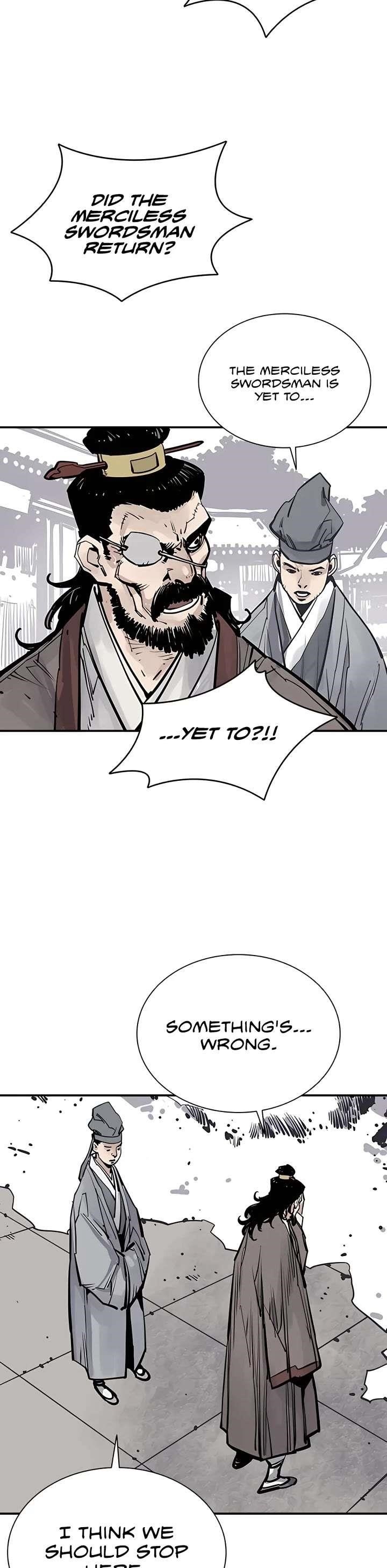 Death God Chapter 44 - Page 36 in English
