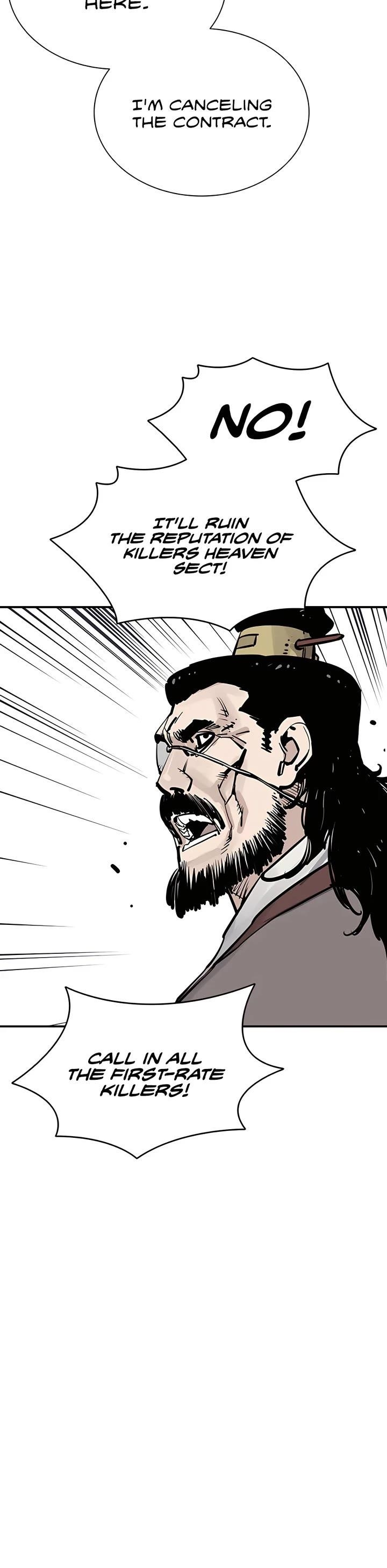 Death God Chapter 44 - Page 37 in English