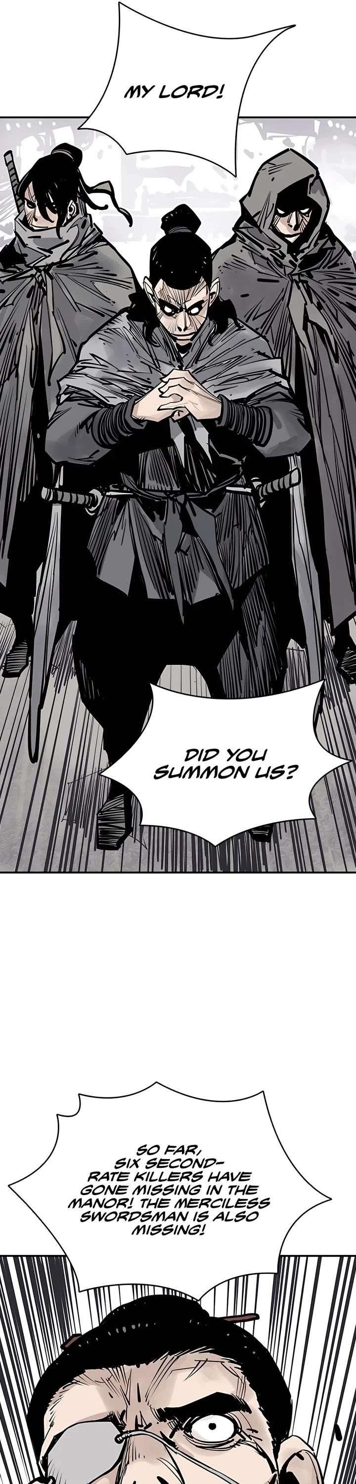Death God Chapter 44 - Page 38 in English