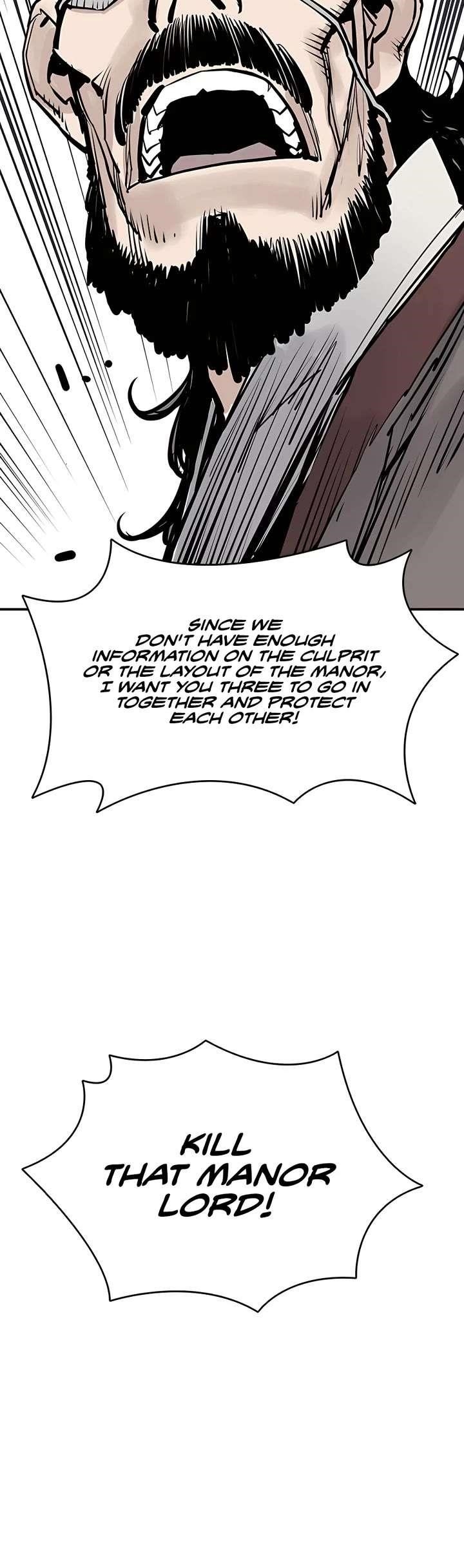 Death God Chapter 44 - Page 39 in English