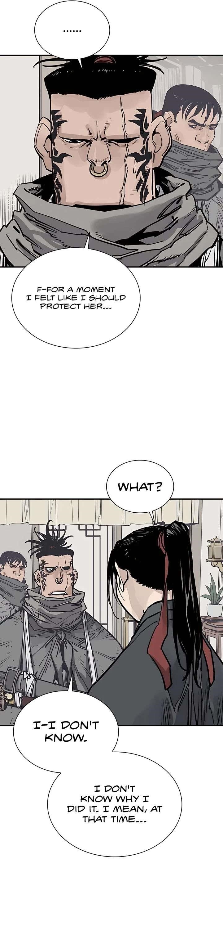 Death God Chapter 44 - Page 4 in English