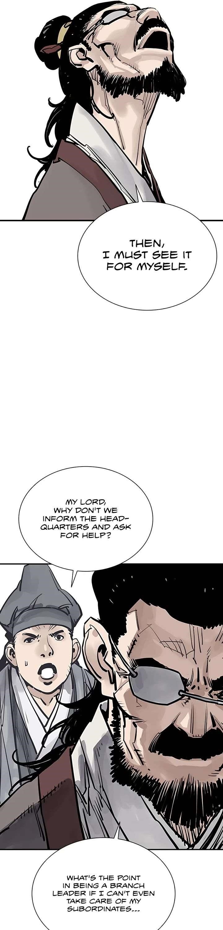Death God Chapter 44 - Page 41 in English