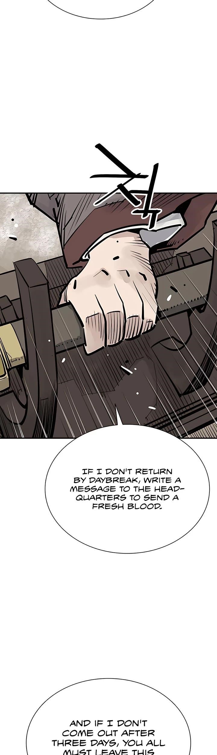 Death God Chapter 44 - Page 42 in English