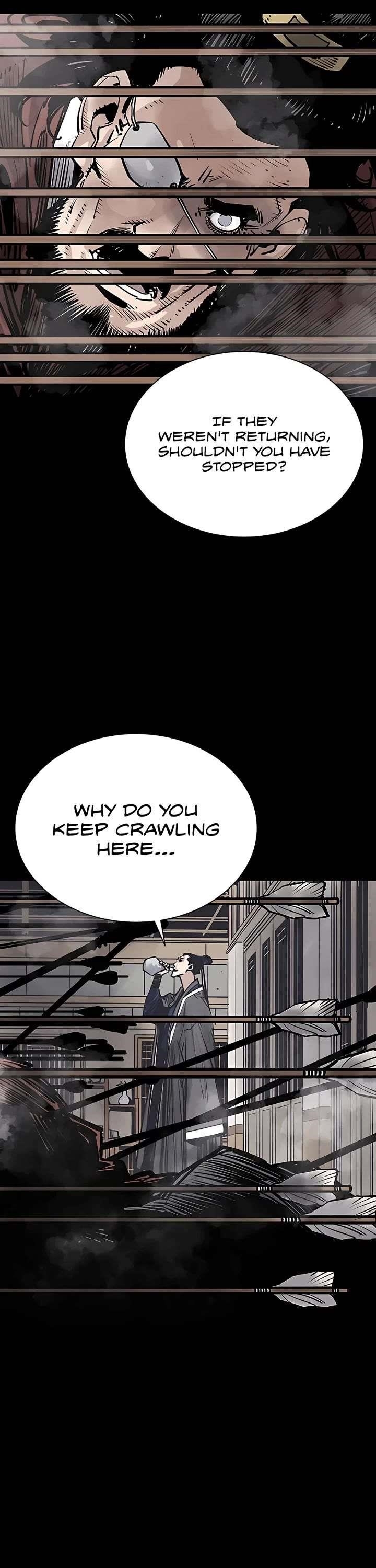 Death God Chapter 44 - Page 51 in English