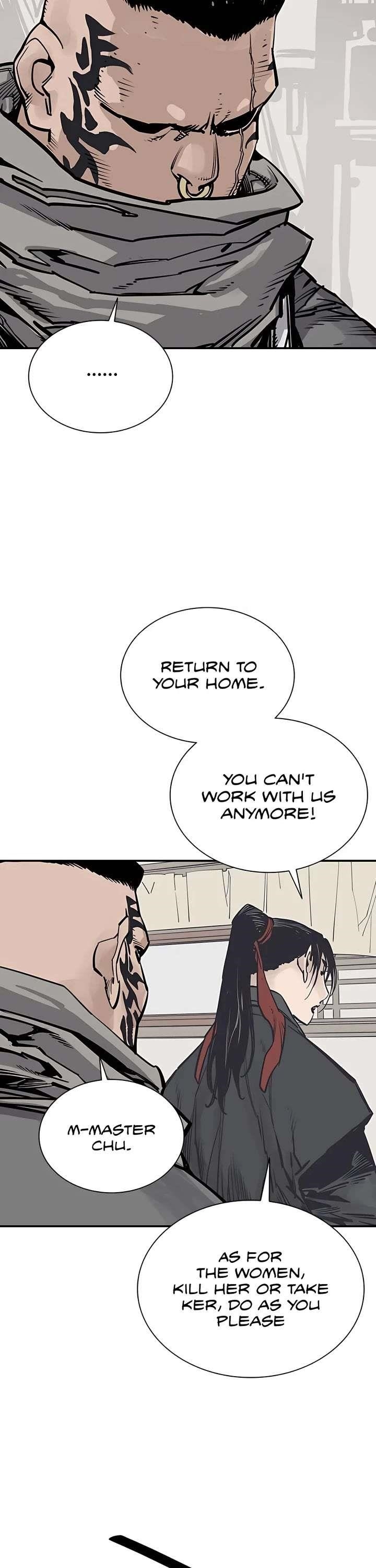 Death God Chapter 44 - Page 6 in English