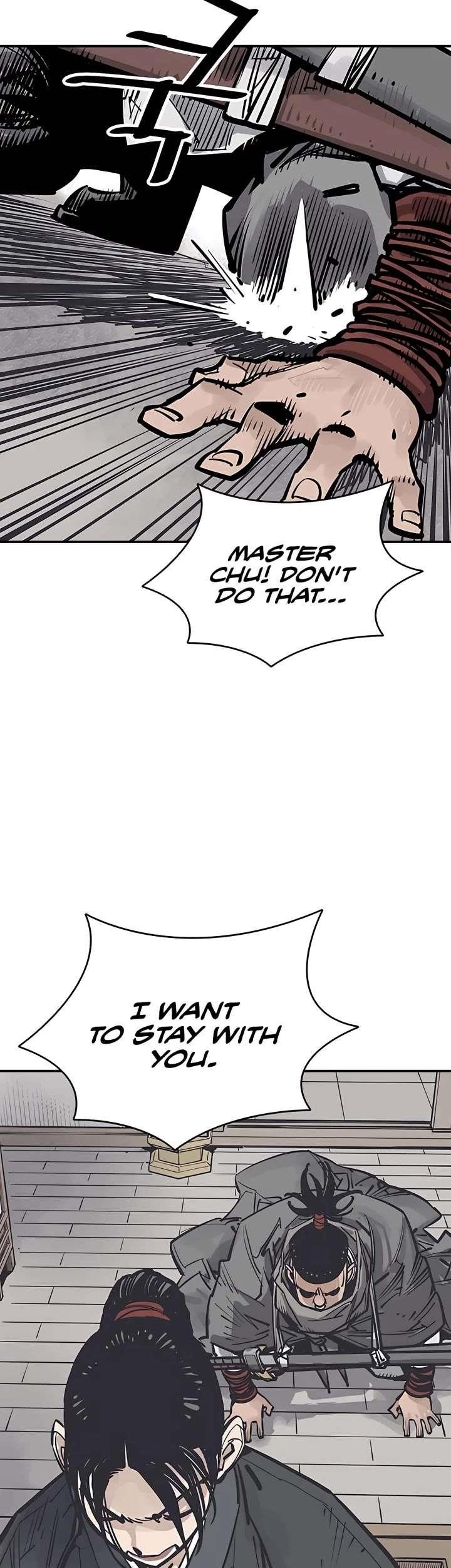 Death God Chapter 44 - Page 7 in English