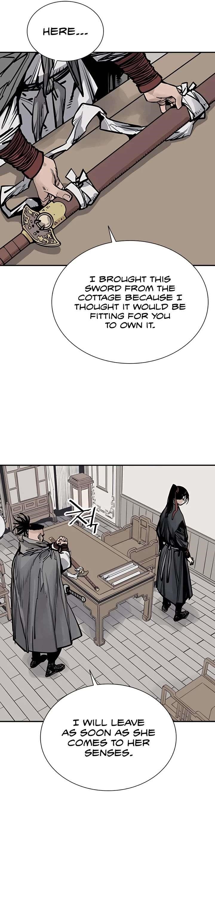Death God Chapter 44 - Page 9 in English