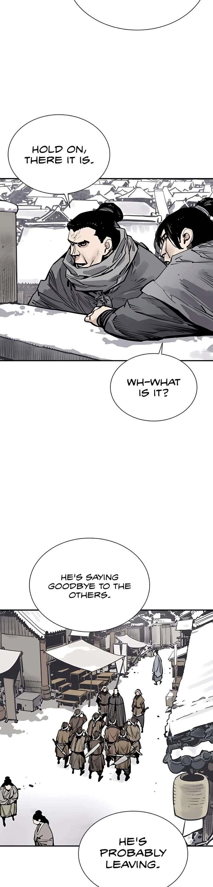 Death God Chapter 45 - Page 14 in English