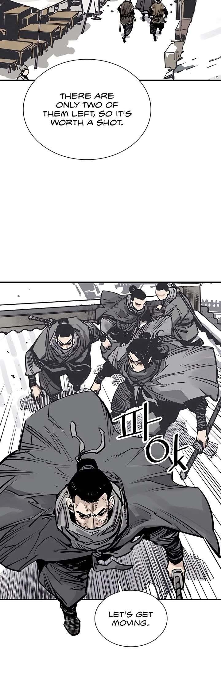 Death God Chapter 45 - Page 16 in English