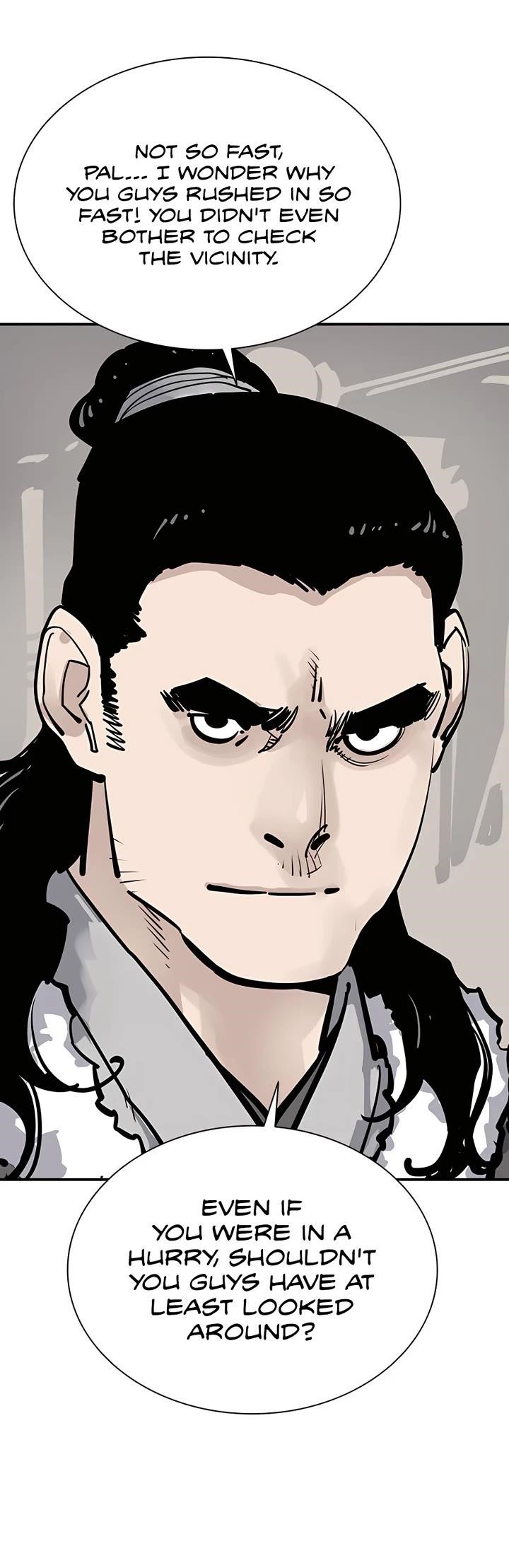 Death God Chapter 45 - Page 24 in English