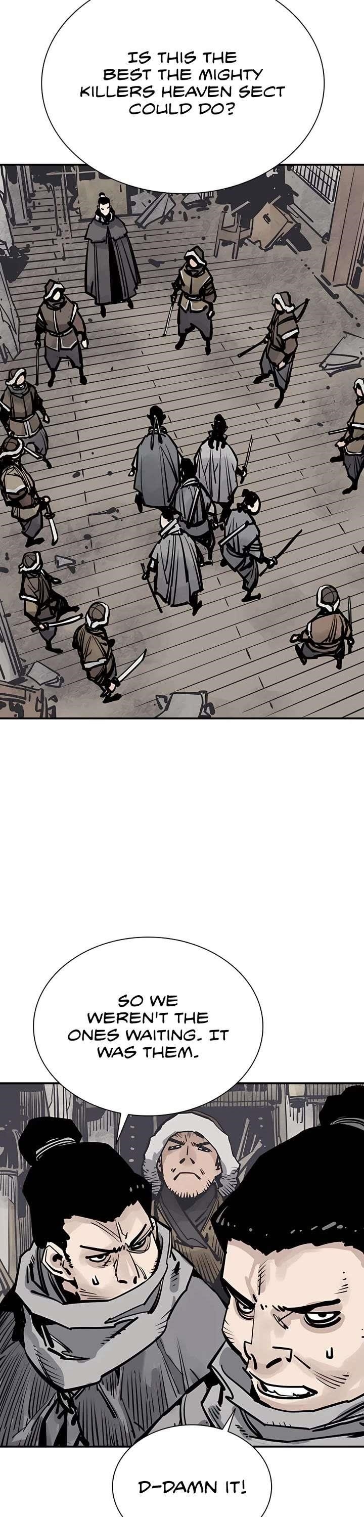 Death God Chapter 45 - Page 26 in English