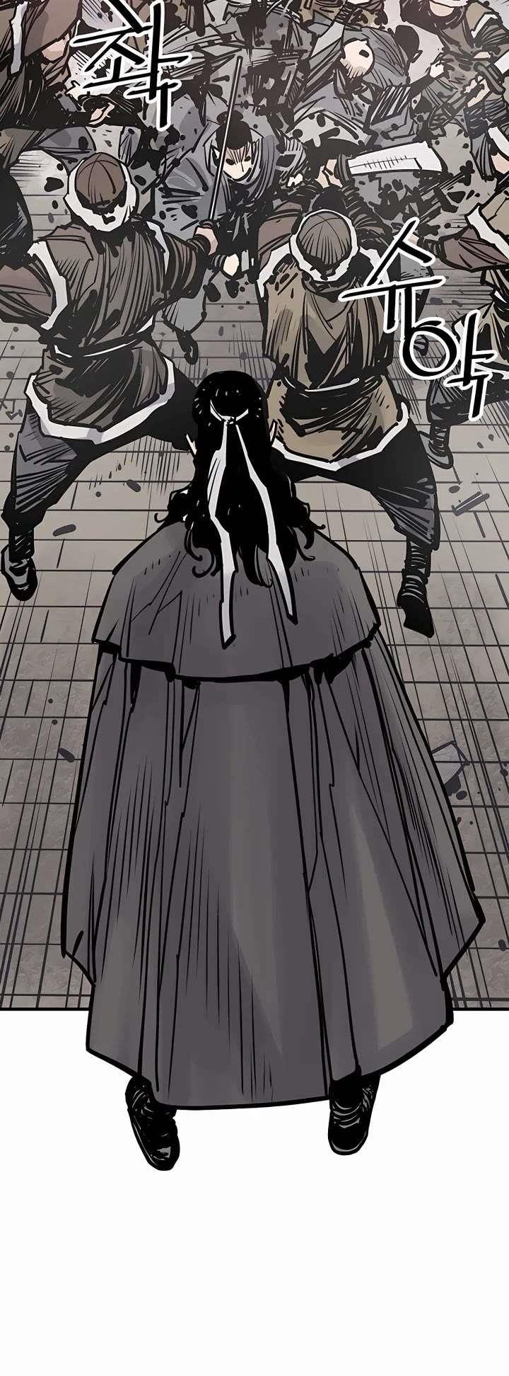 Death God Chapter 45 - Page 31 in English