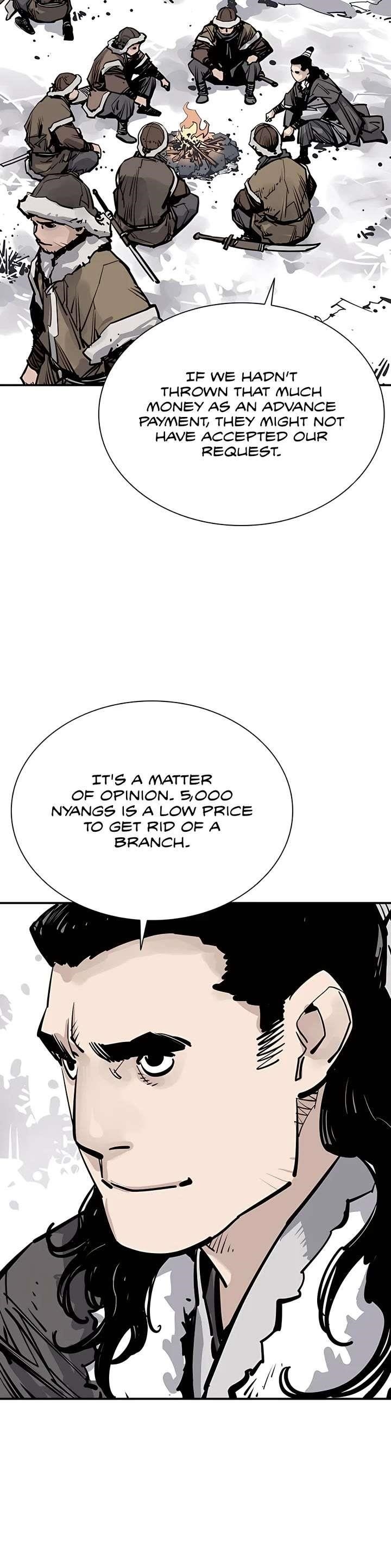 Death God Chapter 45 - Page 35 in English