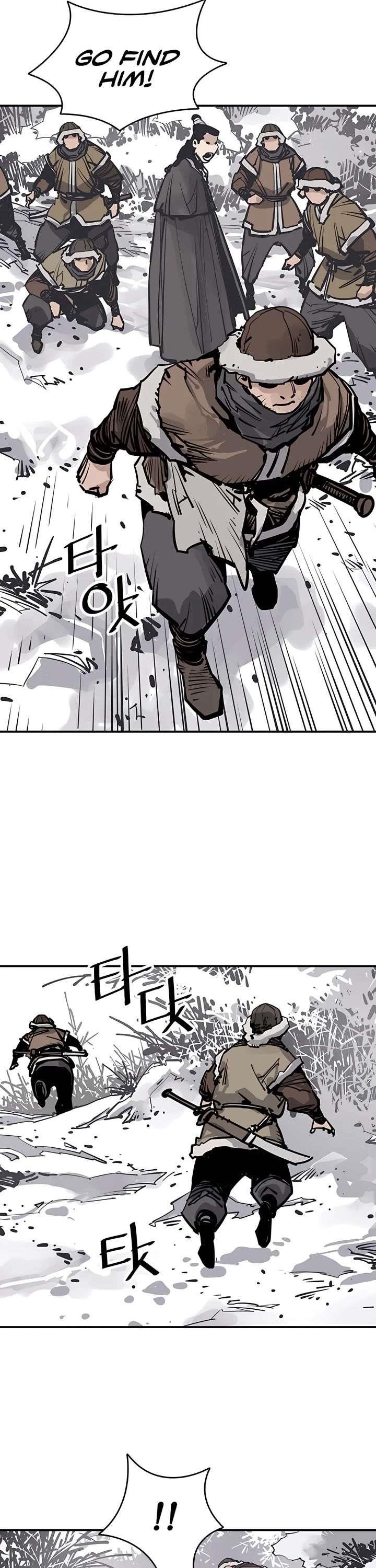 Death God Chapter 45 - Page 37 in English
