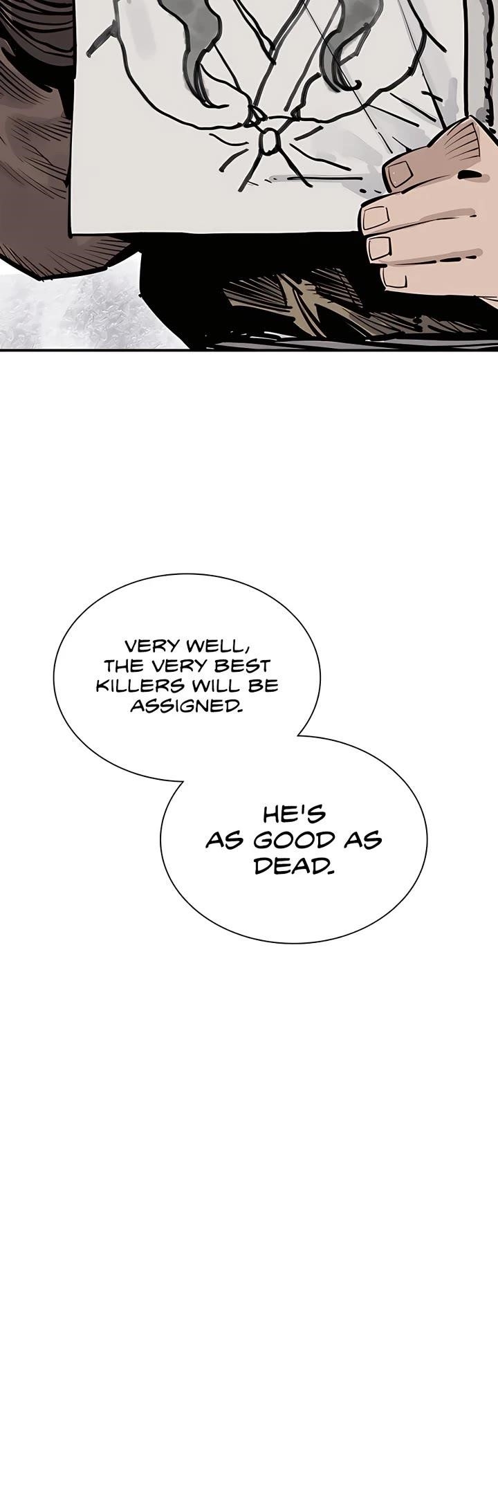 Death God Chapter 45 - Page 8 in English