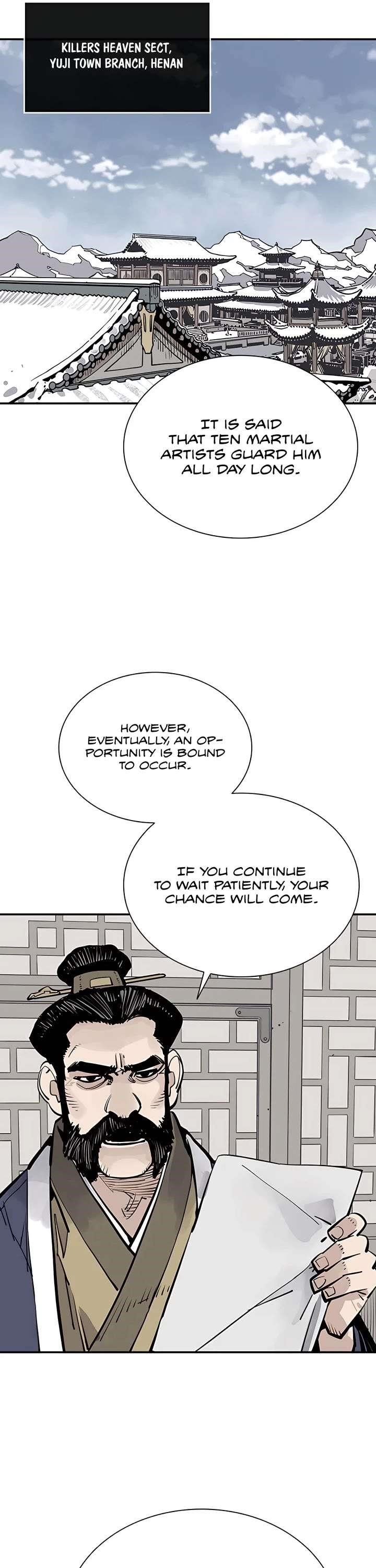 Death God Chapter 45 - Page 9 in English