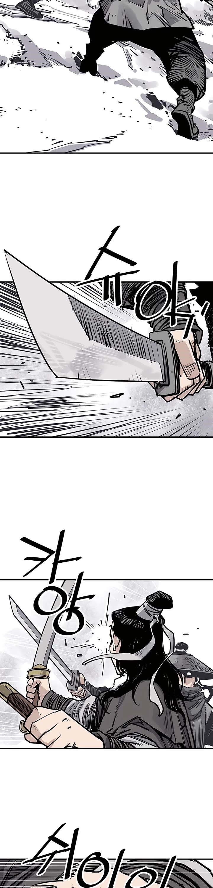Death God Chapter 46 - Page 10 in English