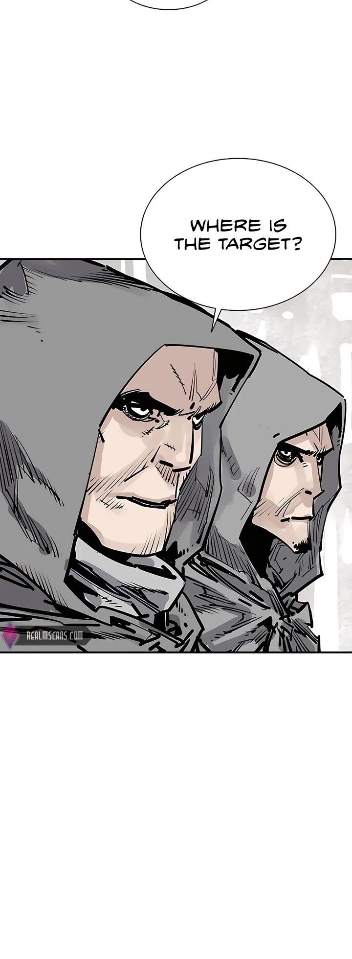 Death God Chapter 46 - Page 16 in English