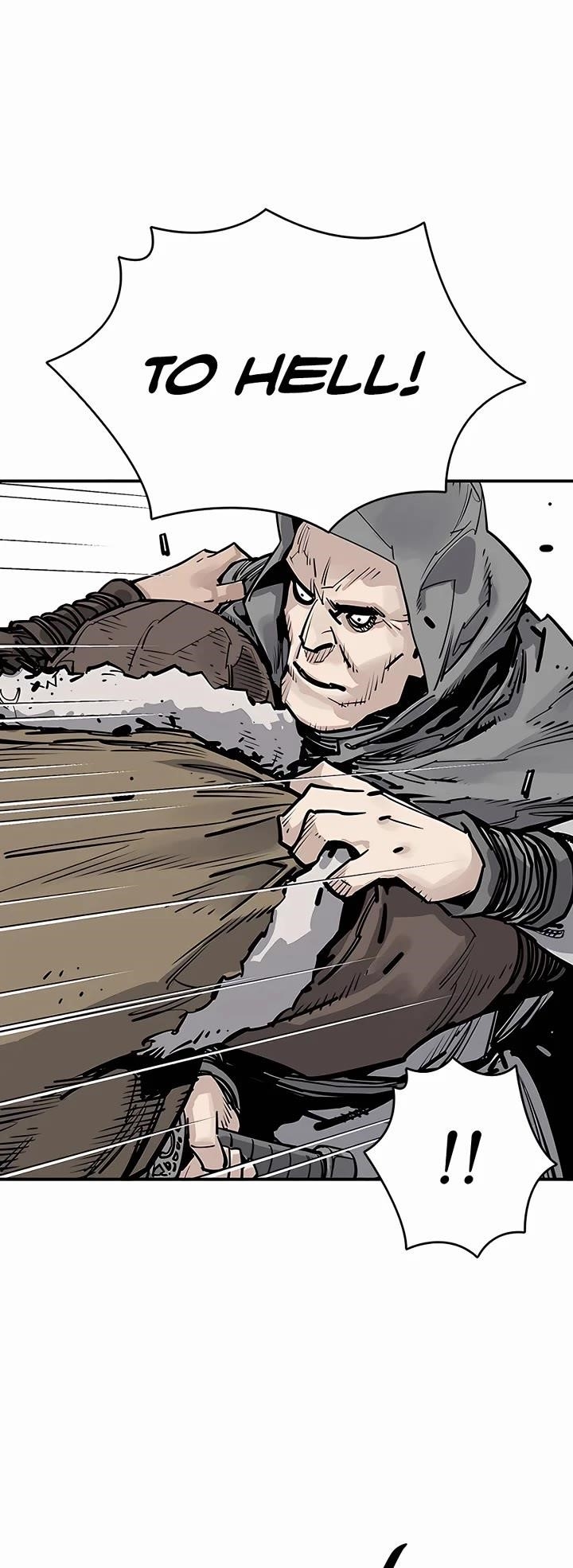 Death God Chapter 46 - Page 19 in English