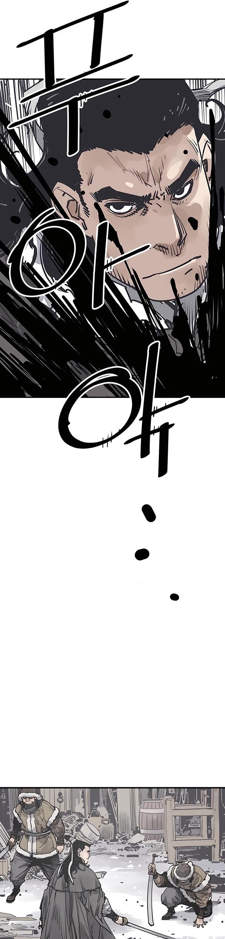 Death God Chapter 46 - Page 21 in English